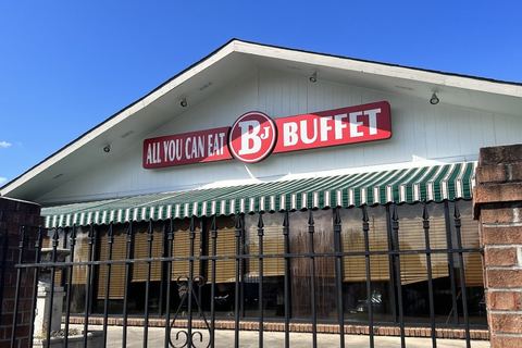Bj Country Buffet