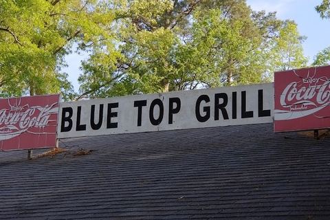 Blue Top Grill