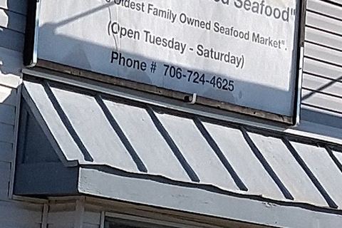 Galle's Seafood