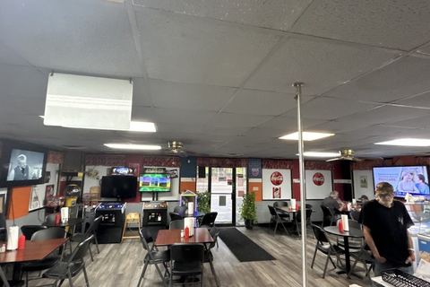 Midway Grill