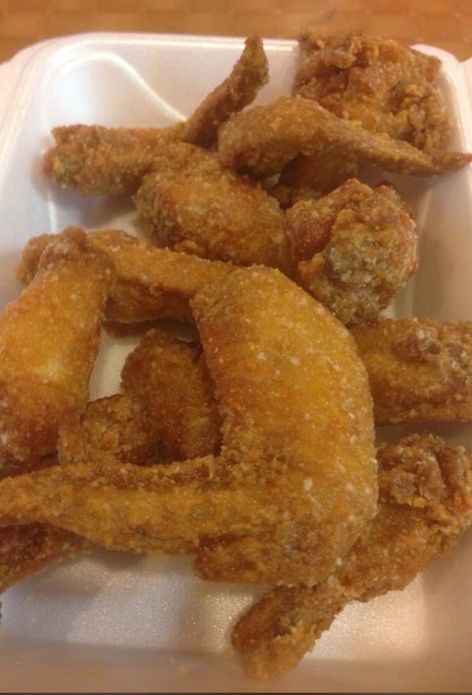 Fried Shrimp